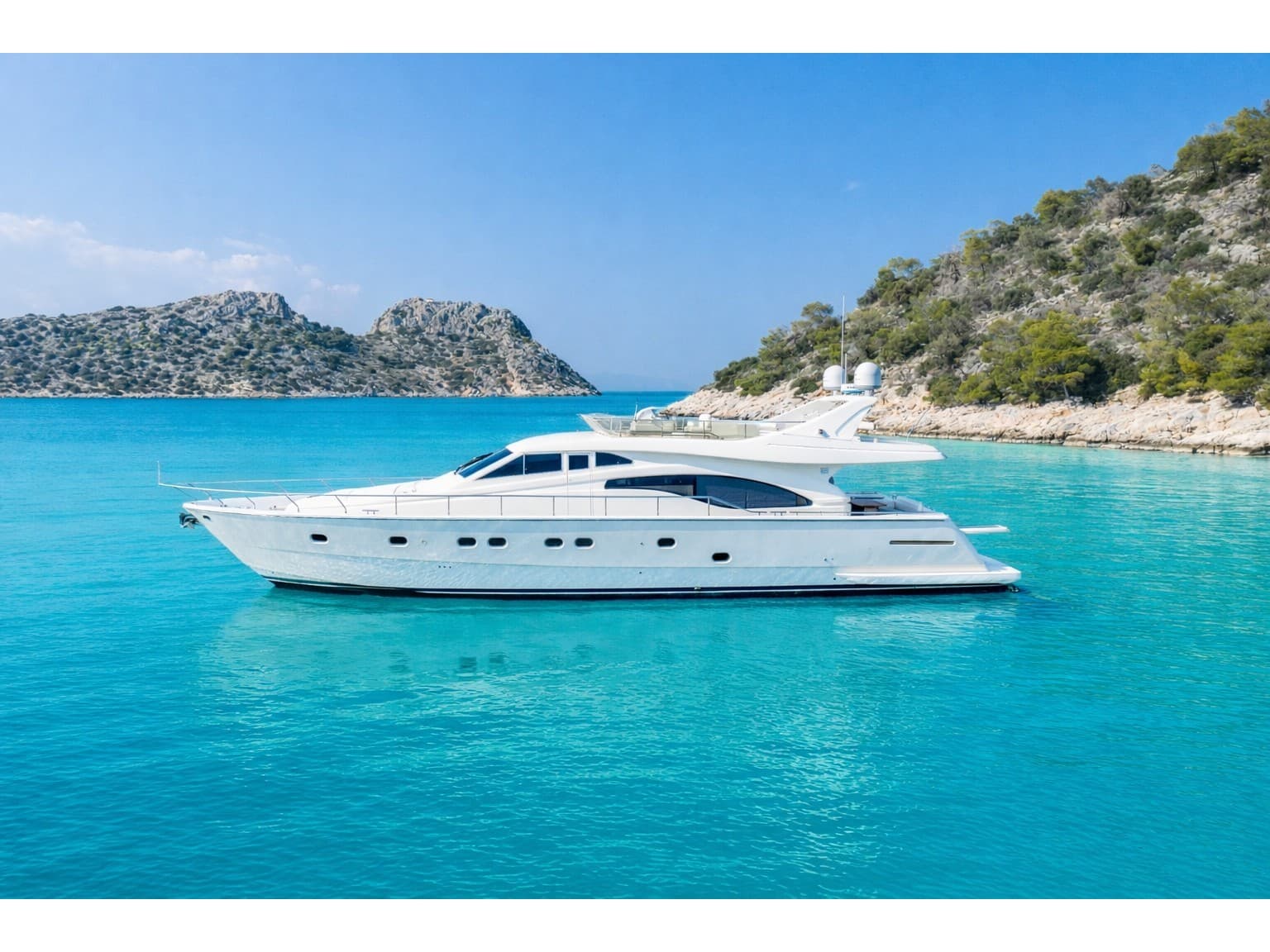 Ferretti 68 SIMPLY BRILLIANT