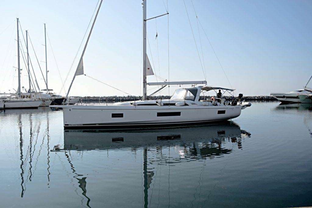 Beneteau Oceanis 51.1 Psari – bilde 4 av 41