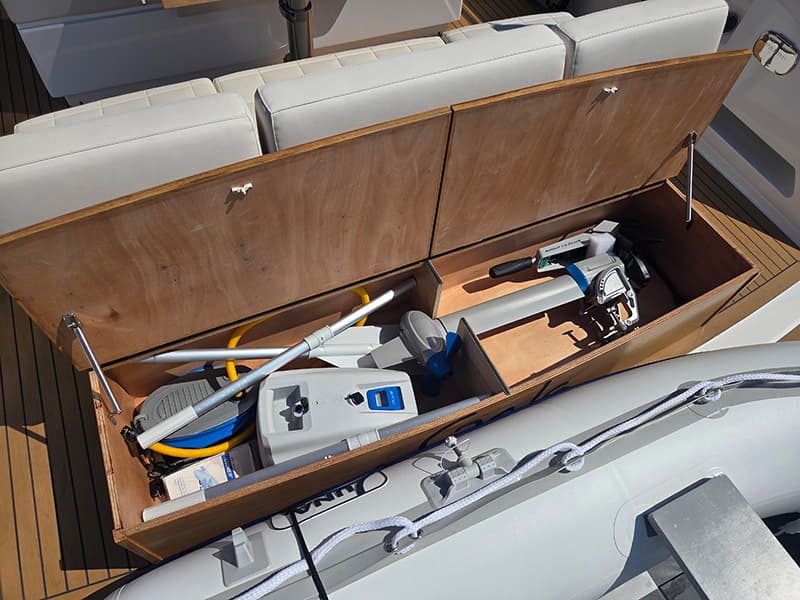Pardo Yachts Pardo 38 Gala – bilde 3 av 29
