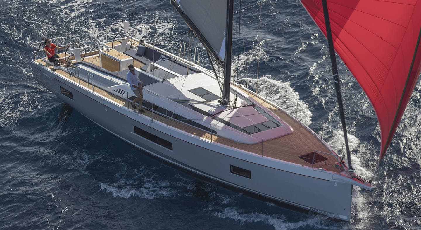 Beneteau Oceanis 51.1 Mighty M – bilde 4 av 10