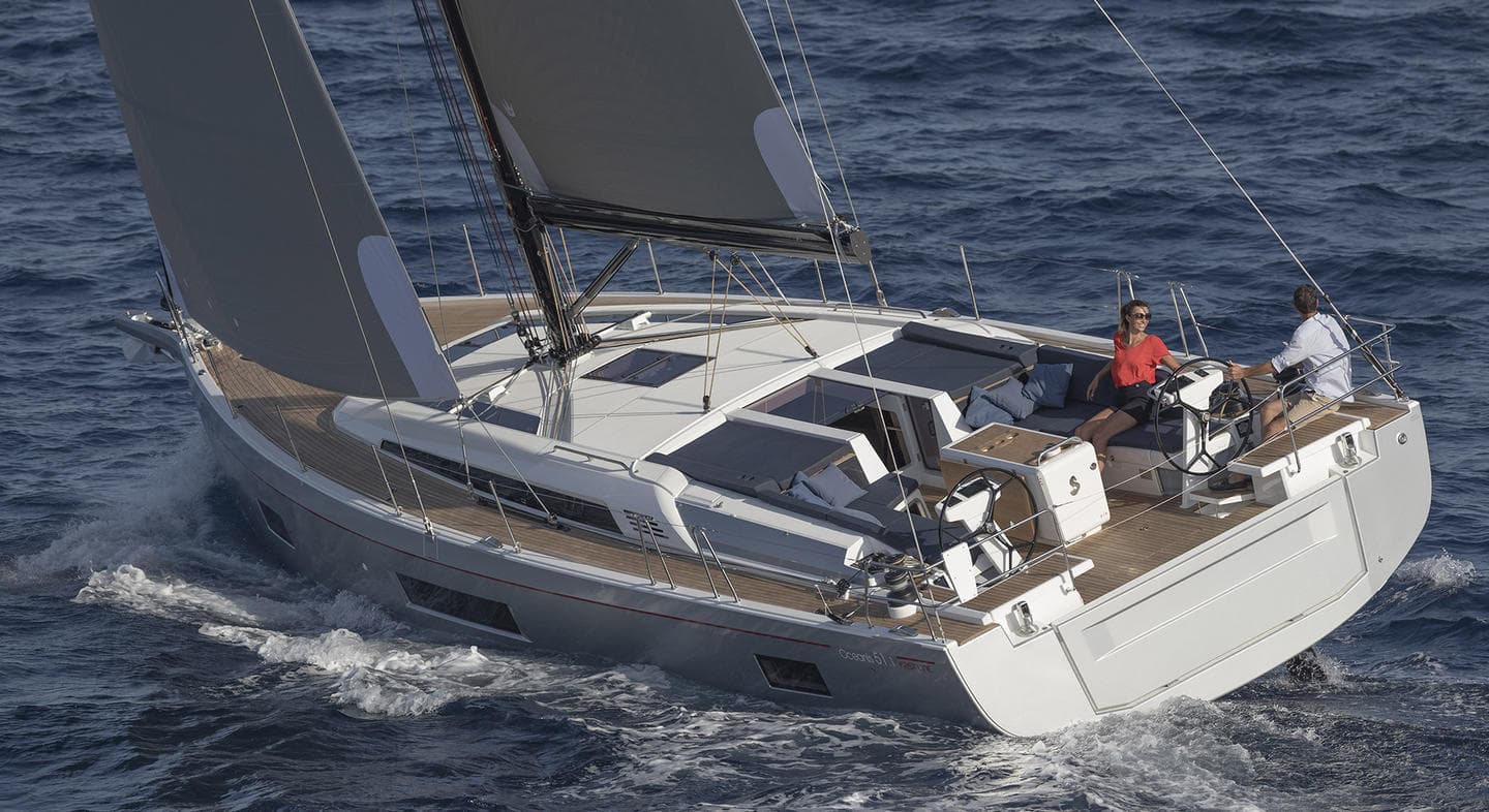Beneteau Oceanis 51.1 Mighty M – bilde 5 av 10