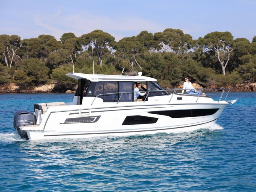 Jeanneau Merry Fisher 1095 Dusar