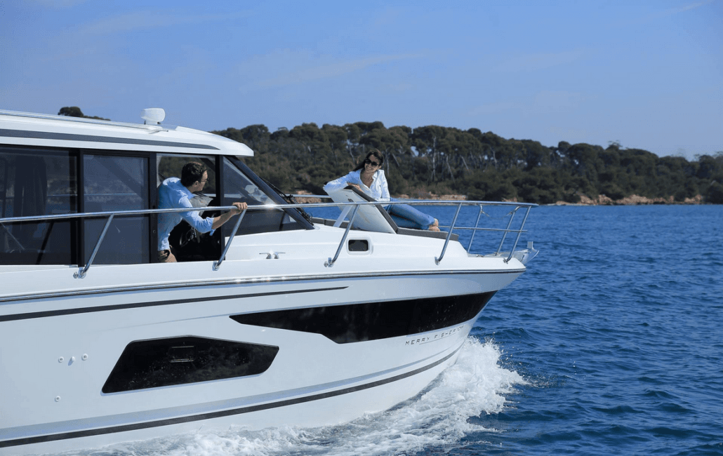 Jeanneau Merry Fisher 1095 Dusar – bilde 2 av 16