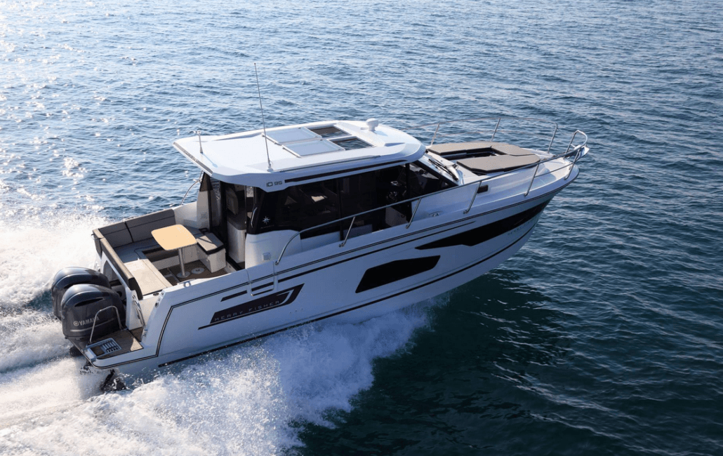 Jeanneau Merry Fisher 1095 Dusar – bilde 3 av 16