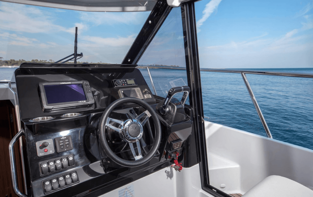 Jeanneau Merry Fisher 1095 Dusar – bilde 5 av 16