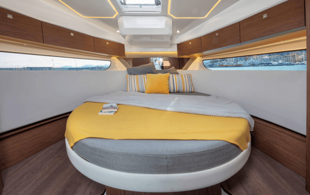 Jeanneau Merry Fisher 1095 Dusar – bilde 4 av 16