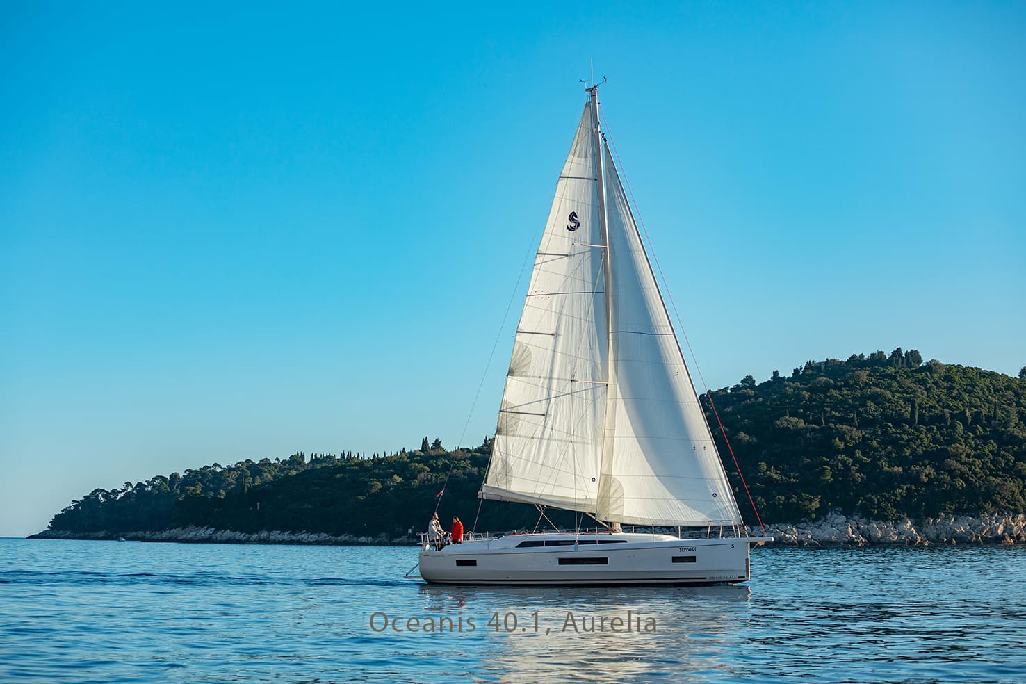 Beneteau Oceanis 40.1 Aurelia – bilde 5 av 20
