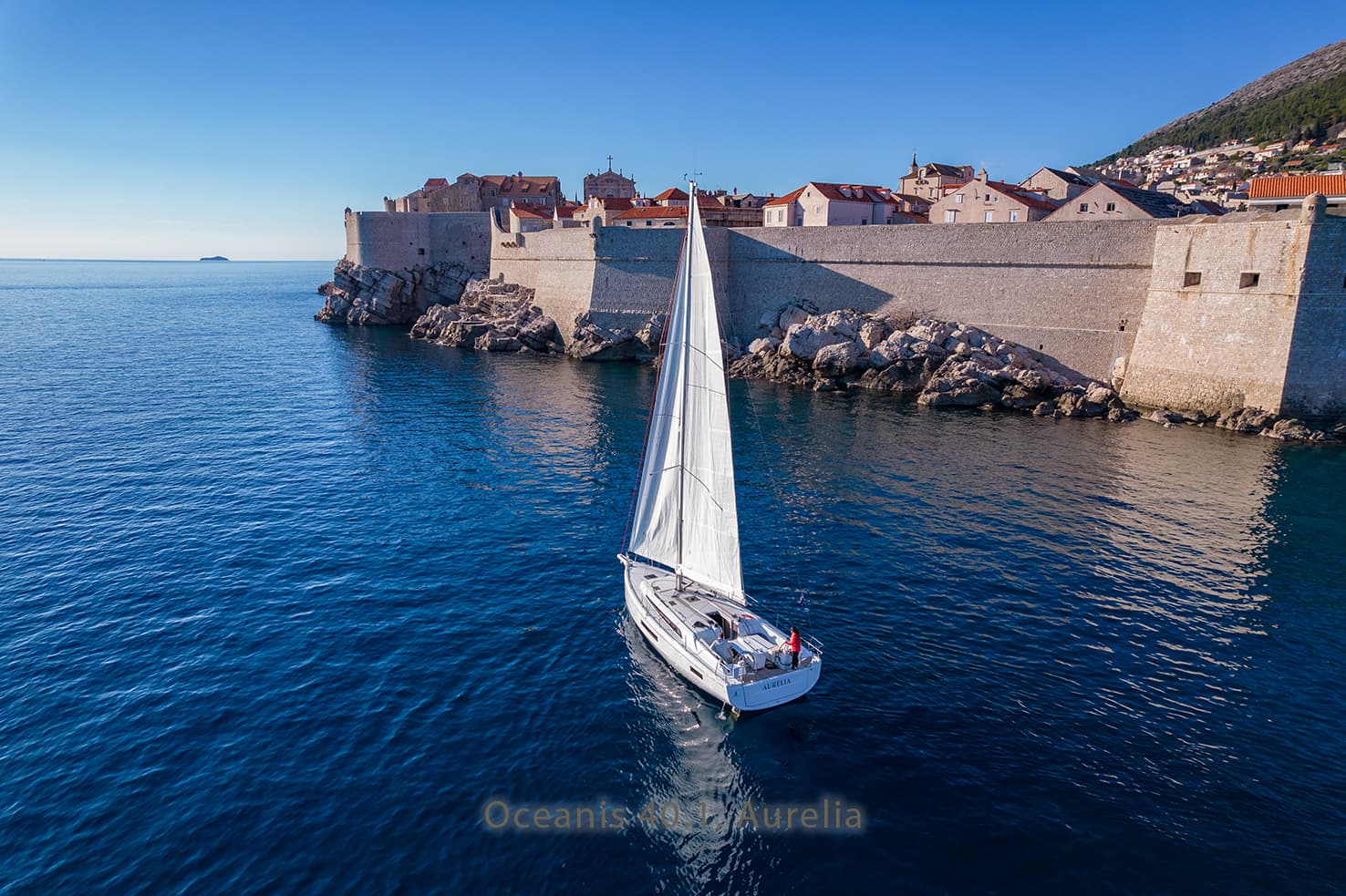 Beneteau Oceanis 40.1 Aurelia – bilde 3 av 20