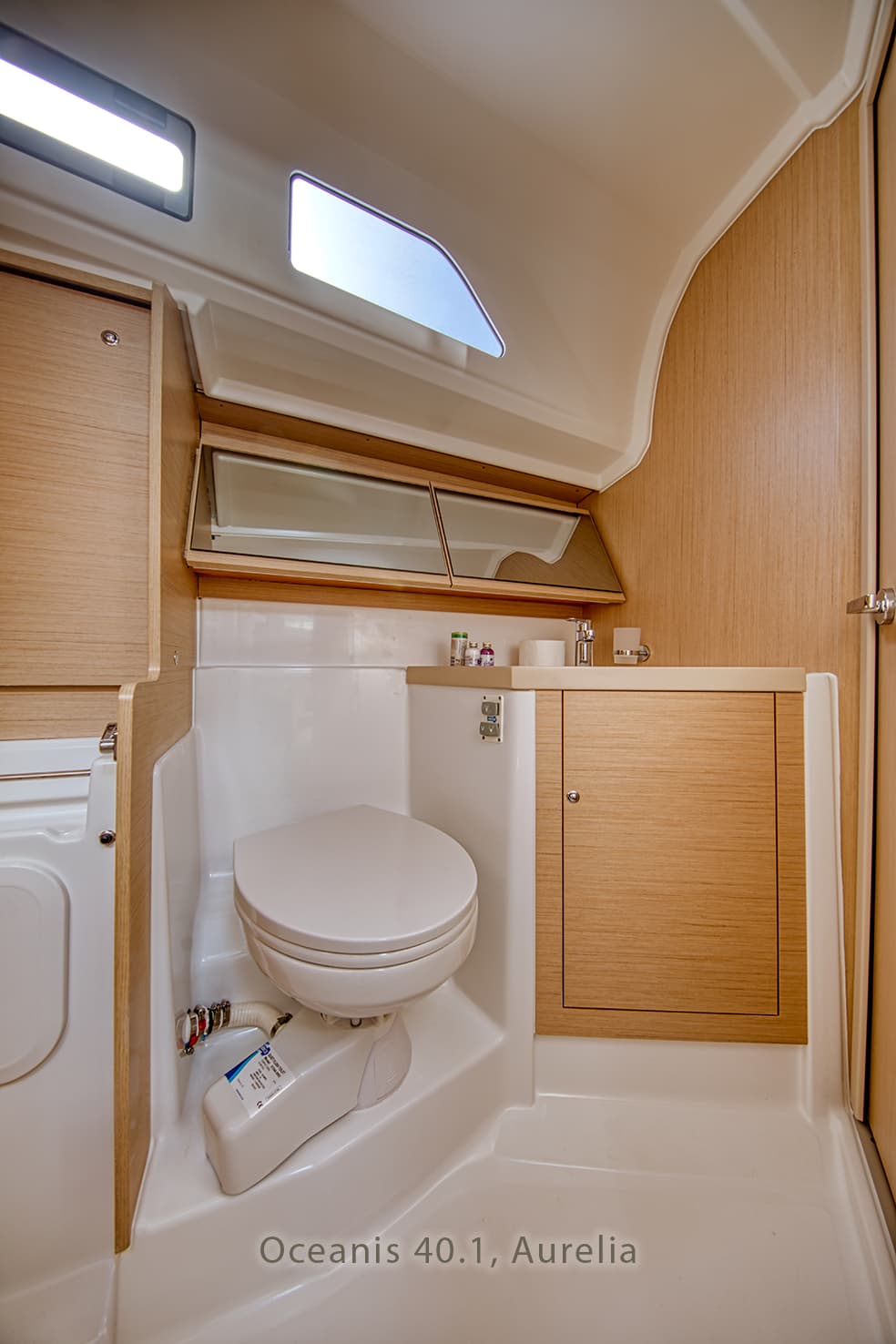 Beneteau Oceanis 40.1 Aurelia – bilde 4 av 20
