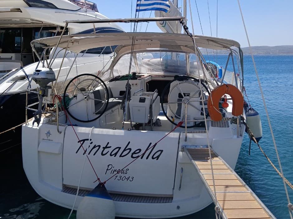 Jeanneau Sun Odyssey 469