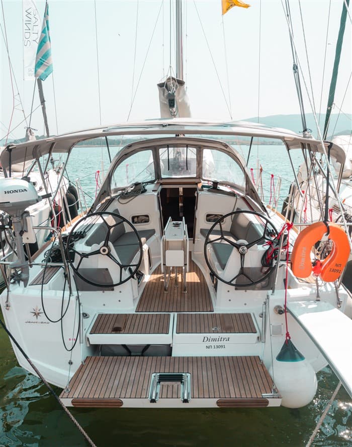 Jeanneau Sun Odyssey 349 Dimitra – bilde 2 av 12