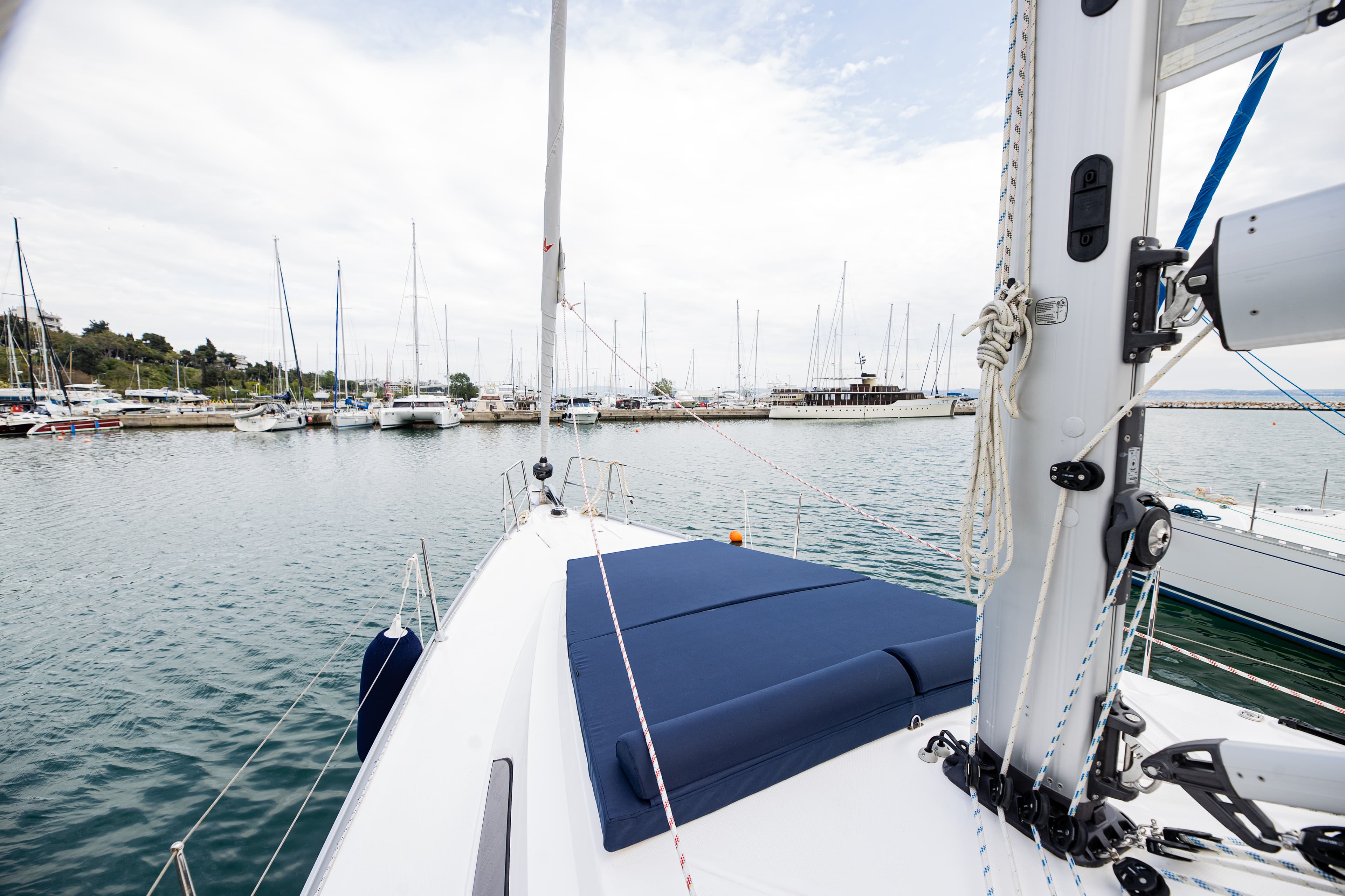 Bavaria Cruiser 46 Blue-D – bilde 4 av 8