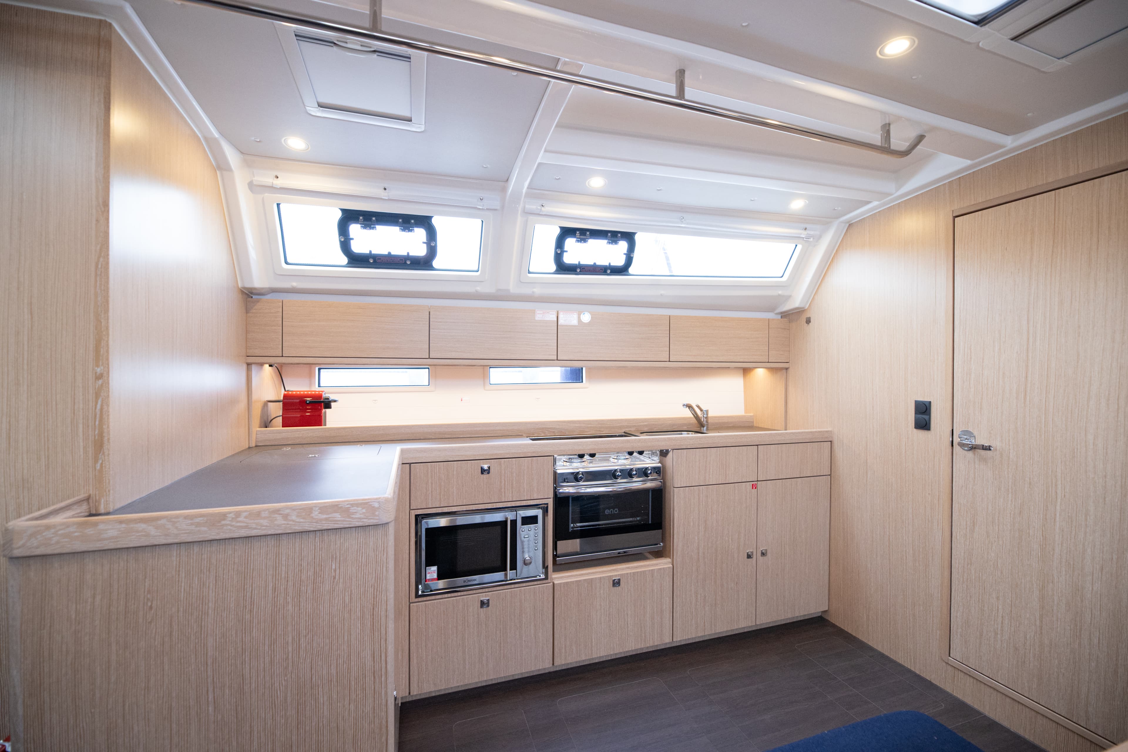Bavaria Cruiser 46 Blue-D – bilde 3 av 8