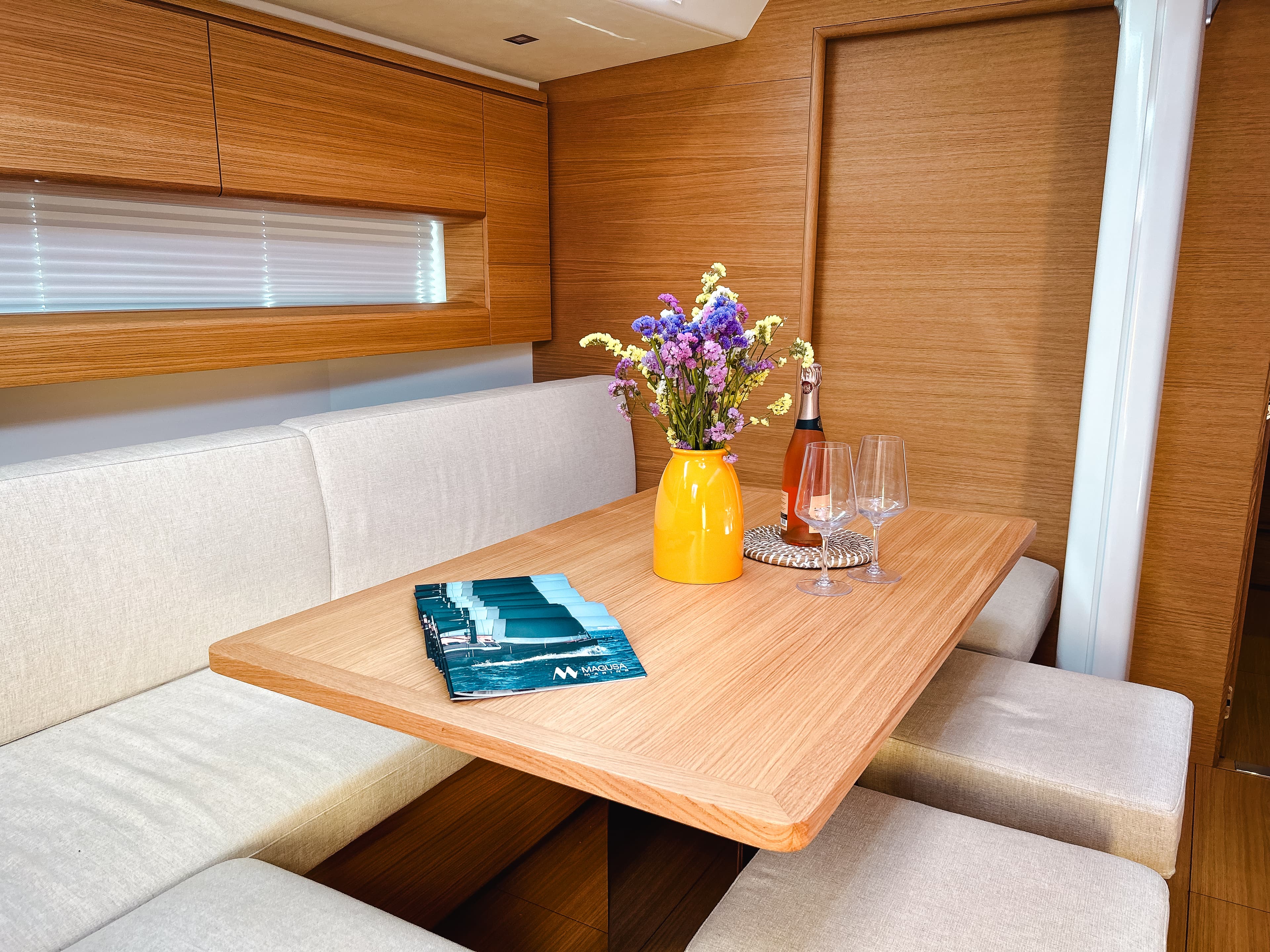 Solaris Yachts Solaris 50 Premium + – bilde 4 av 28