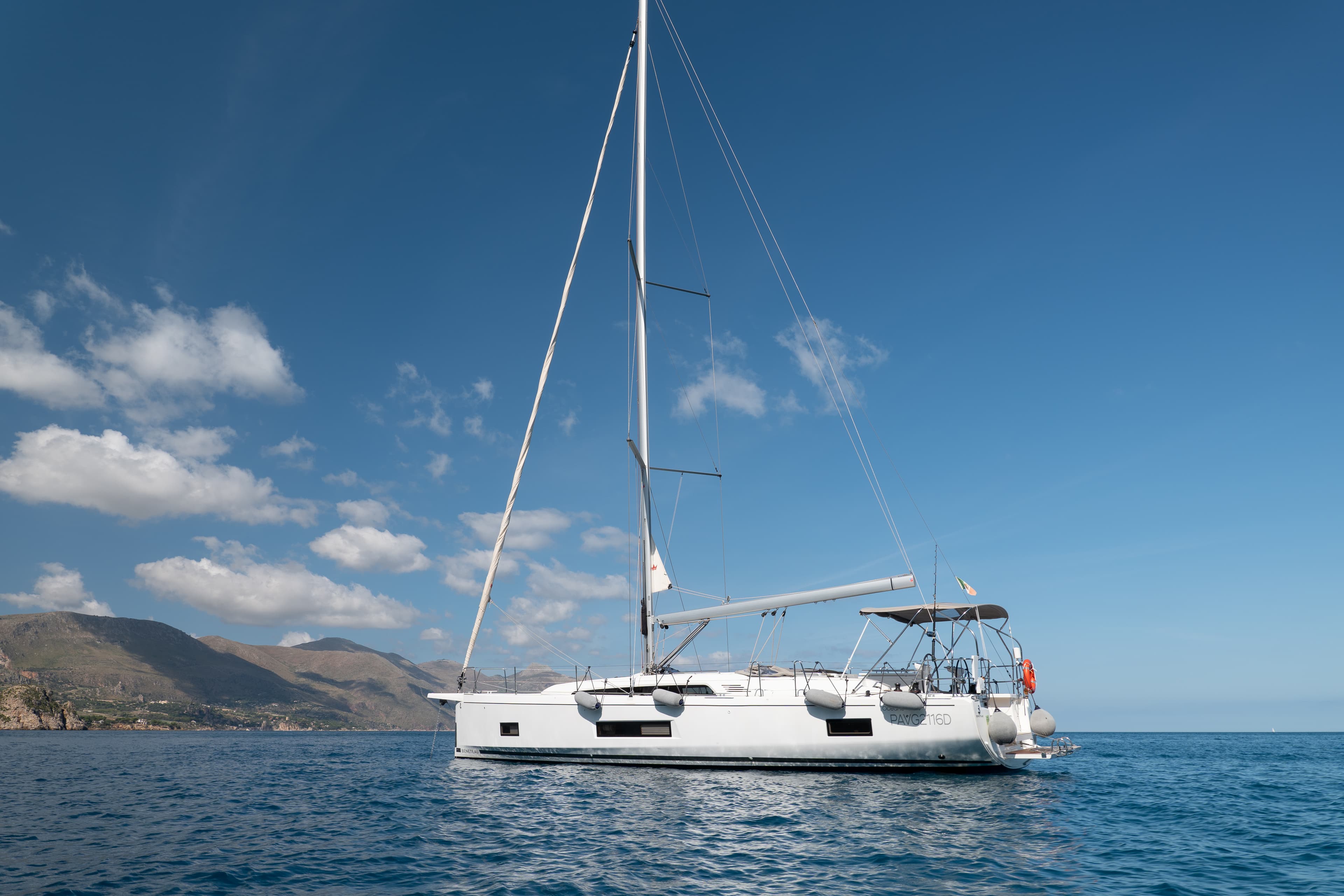 Beneteau Oceanis 46.1 Comfort – bilde 3 av 24
