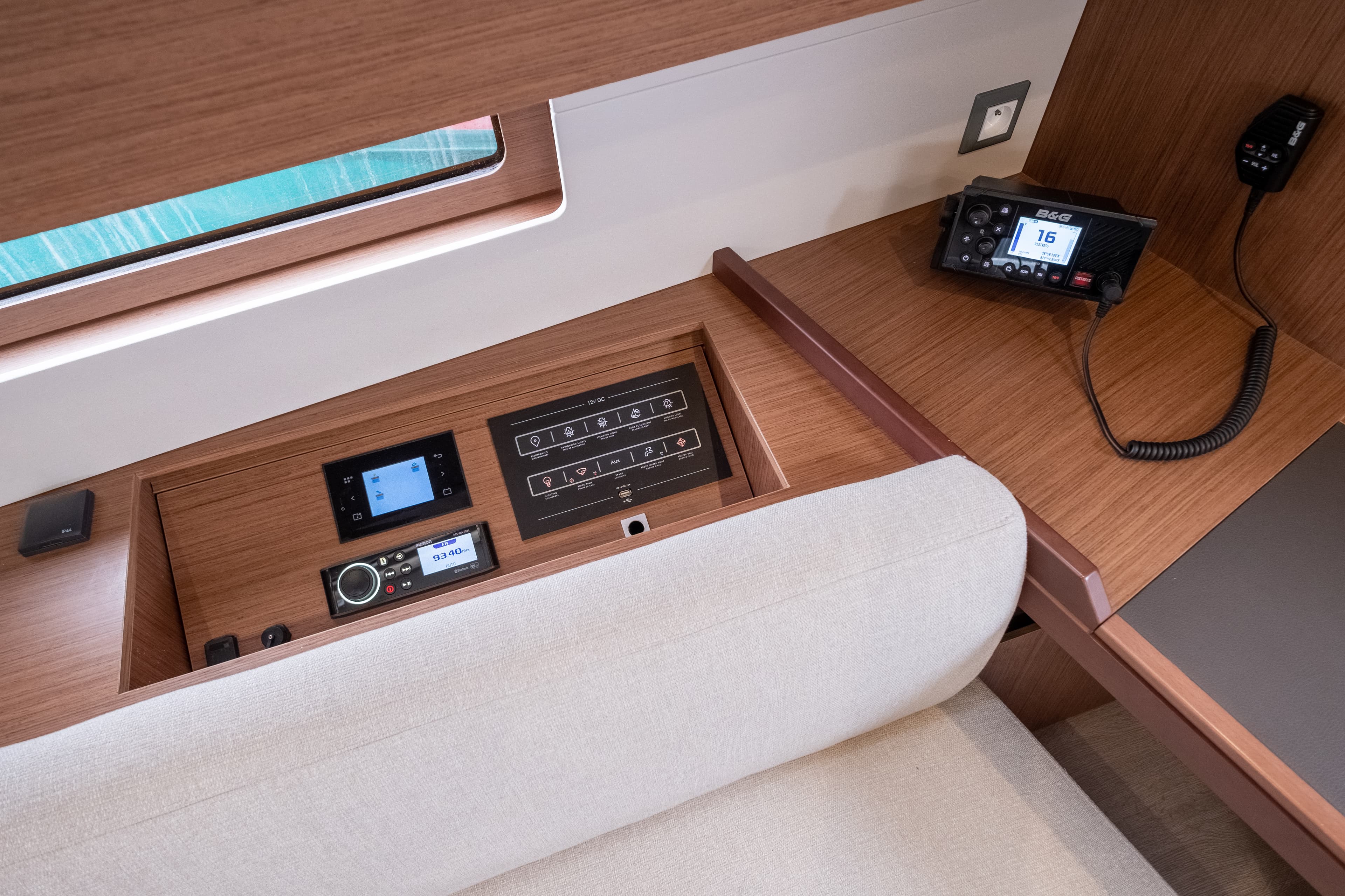 Beneteau Oceanis 46.1 July – bilde 4 av 26