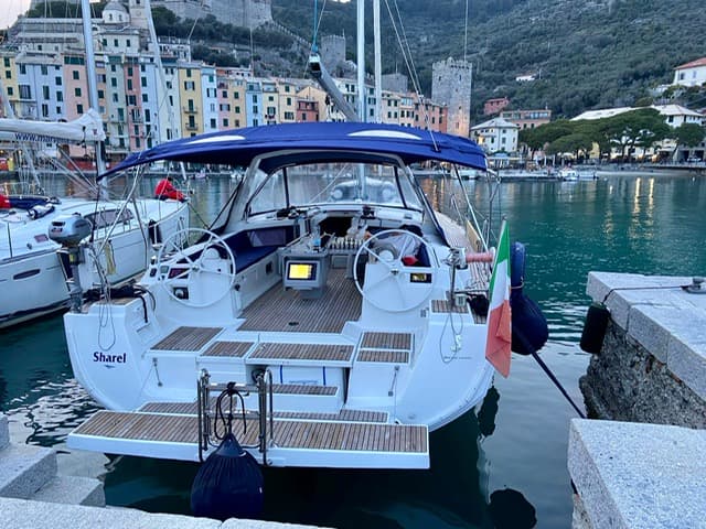 Beneteau Oceanis 48 Sharel – bilde 5 av 25