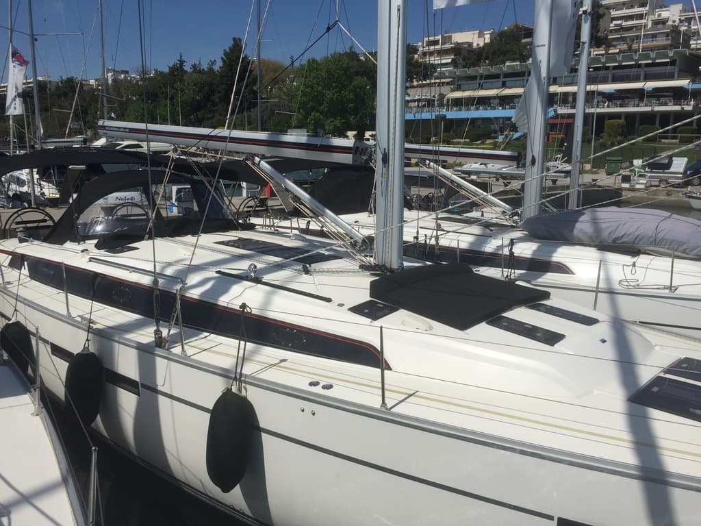 Bavaria 51 Cruiser Oreo