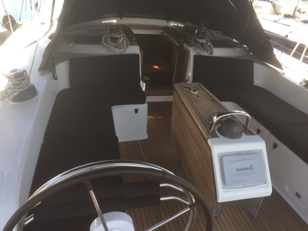 Bavaria 51 Cruiser Oreo – bilde 4 av 11