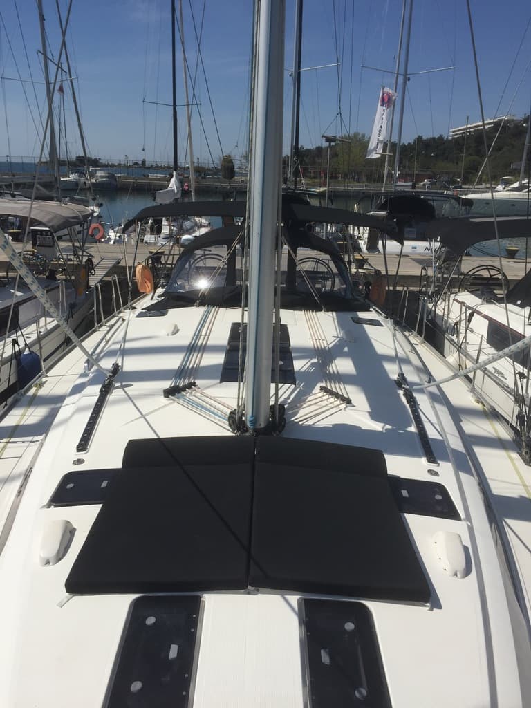 Bavaria 51 Cruiser Oreo – bilde 5 av 11