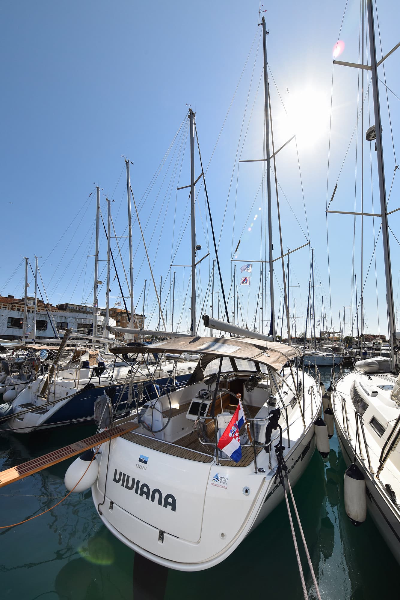 Bavaria 37 Viviana – bilde 3 av 84