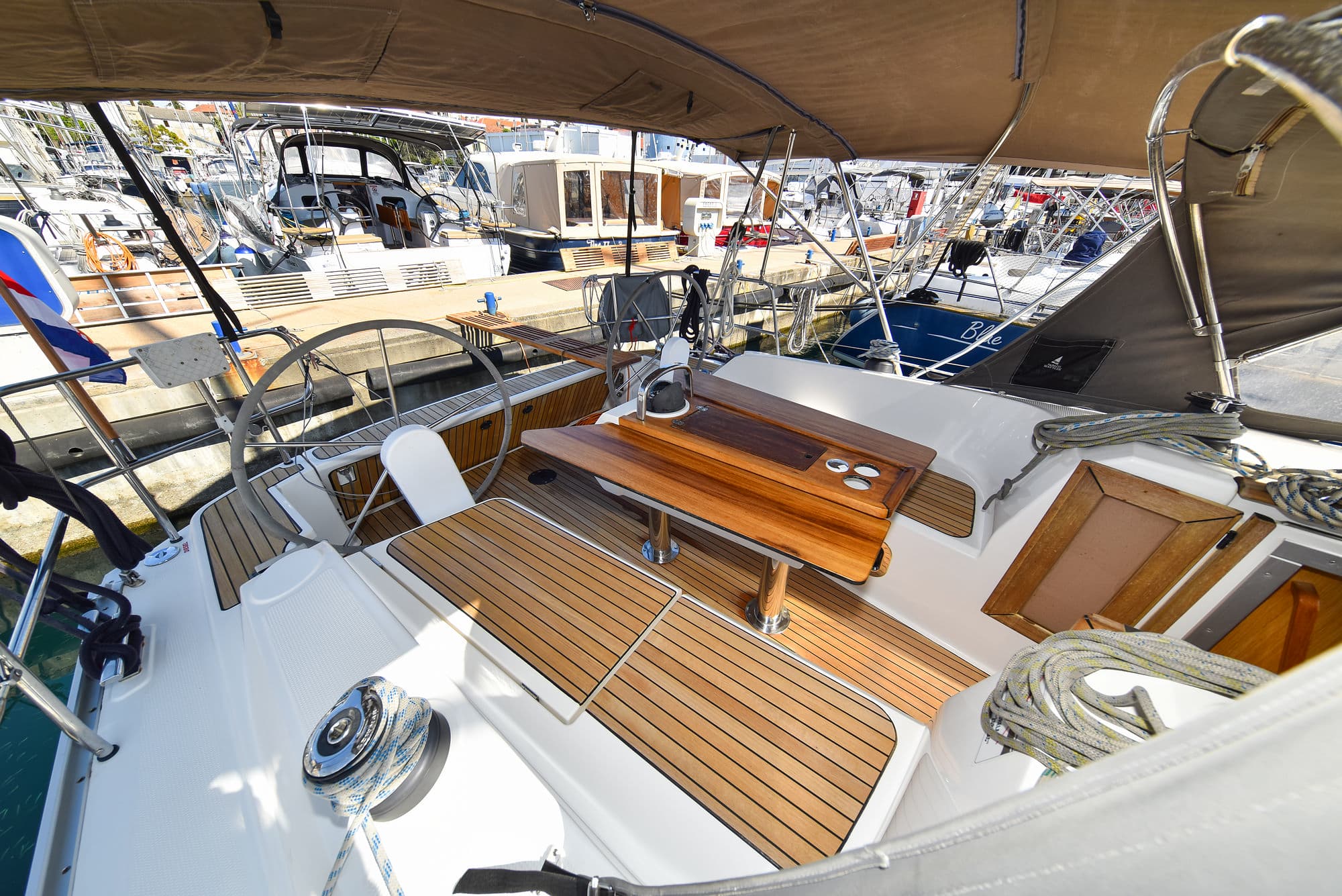 Bavaria 37 Viviana – bilde 4 av 84
