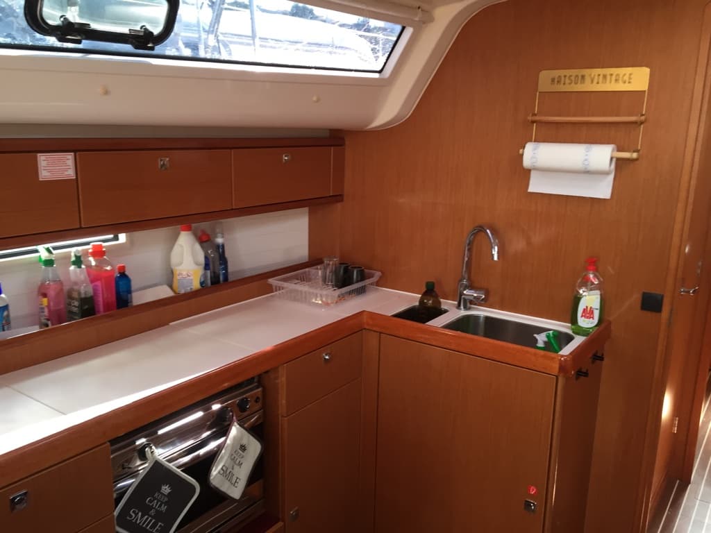 Bavaria 51 Cruiser Oreo – bilde 2 av 11