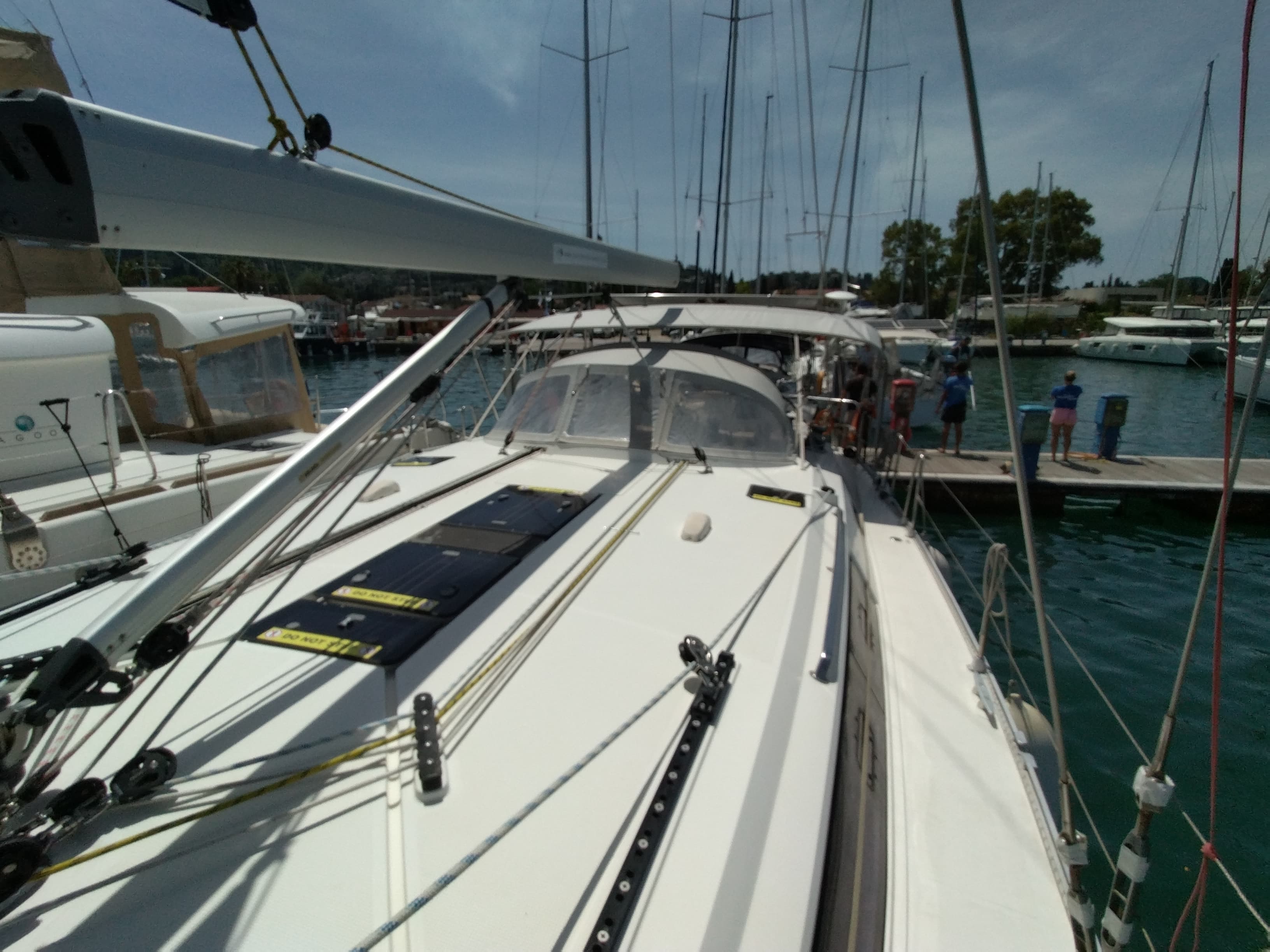 Bavaria Cruiser 51 Gin Tonic – bilde 4 av 39