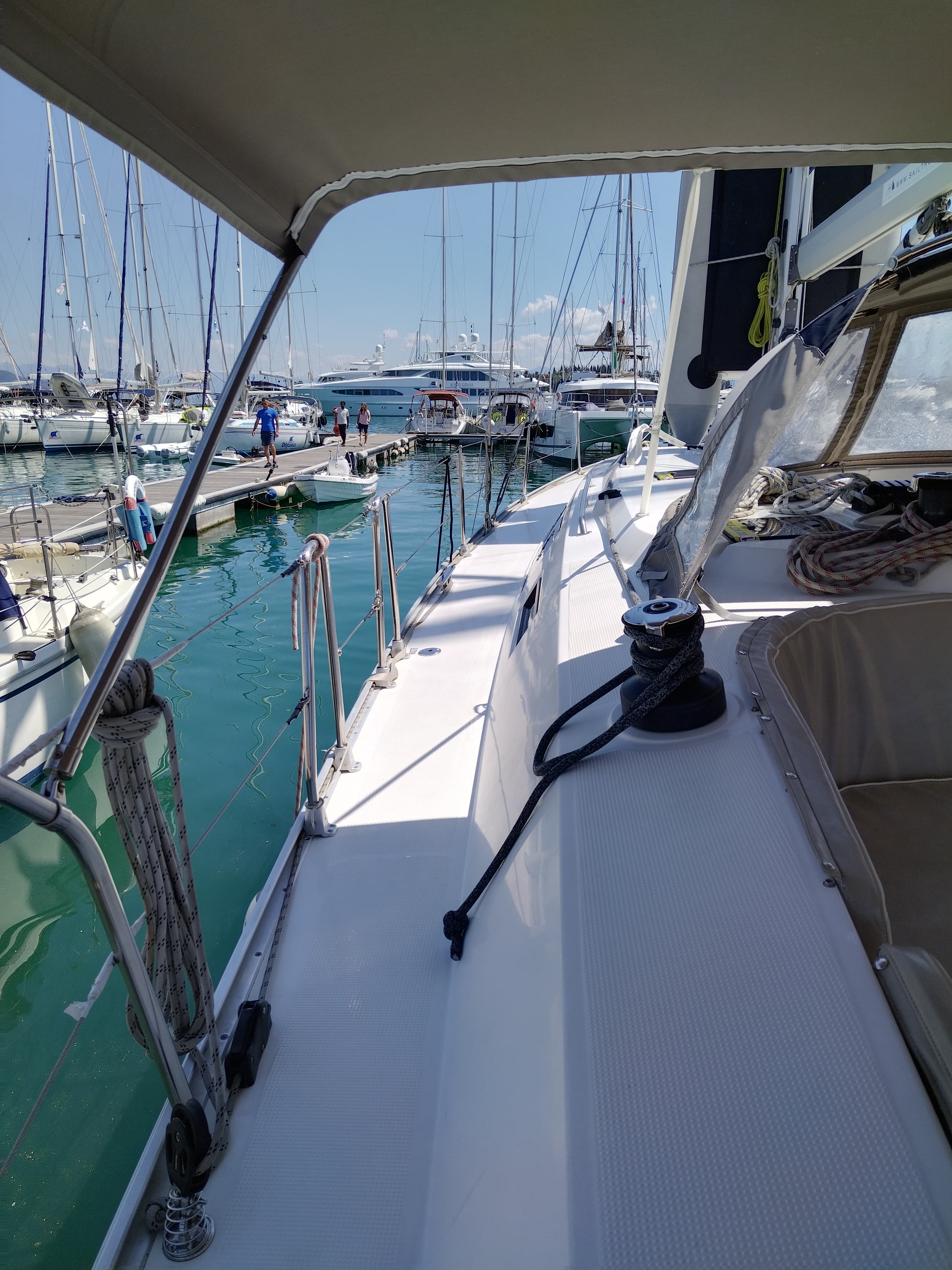 Bavaria Cruiser 46 Mojito – bilde 3 av 39