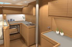 Dufour 520 Grand Large Malu' – bilde 4 av 5