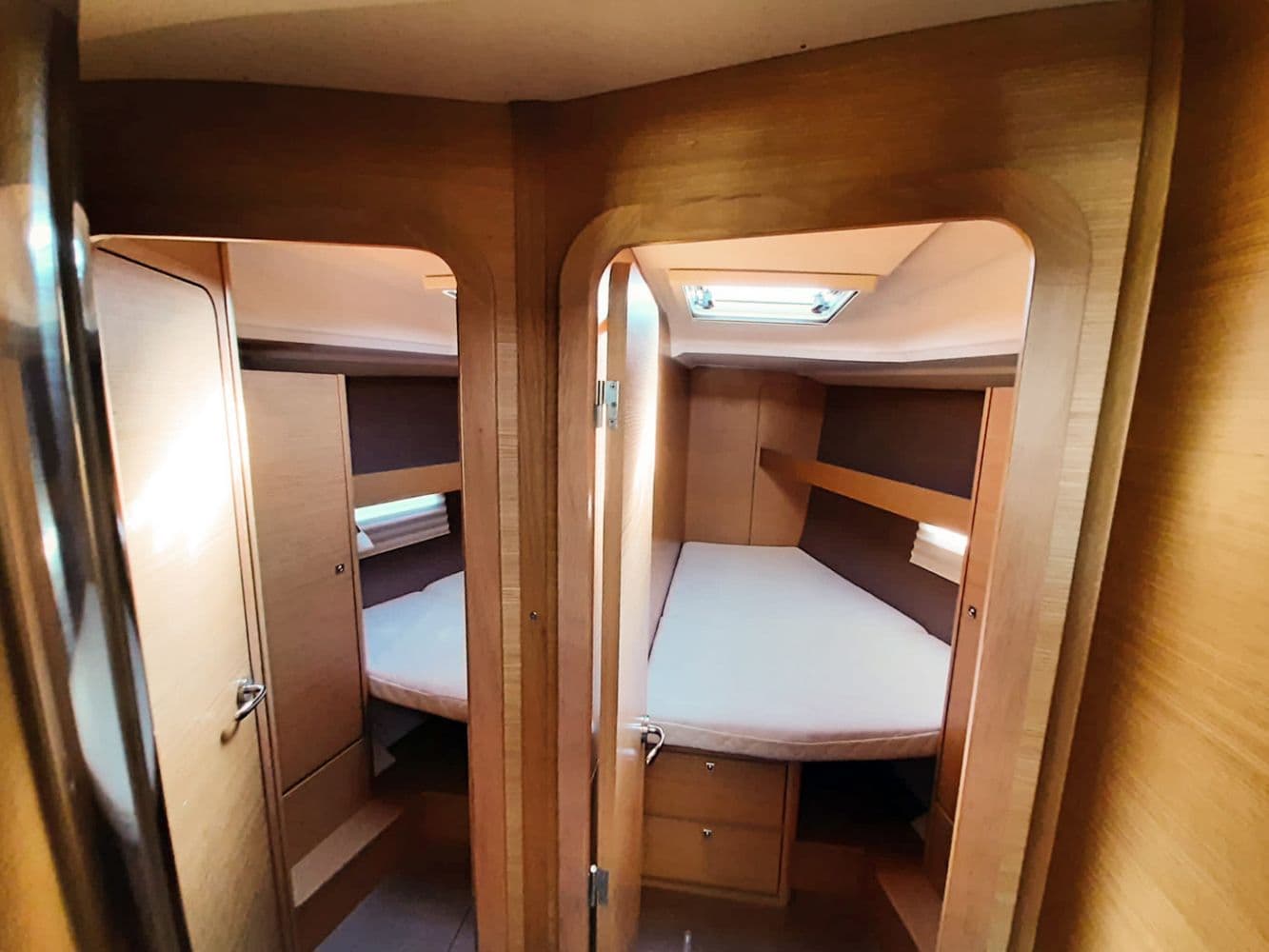 Dufour 460 Grand Large Divina – bilde 2 av 5