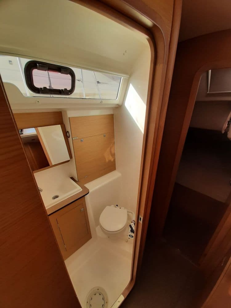 Dufour 460 Grand Large Divina – bilde 4 av 5