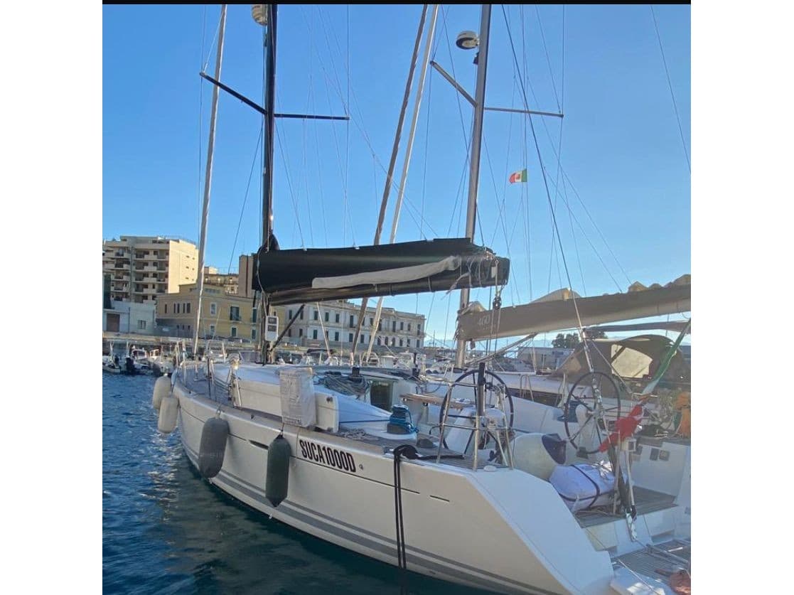 Beneteau First 50 Geisha