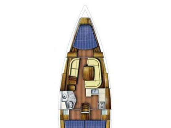 Jeanneau Sun Odyssey 39i Nomad – bilde 3 av 3