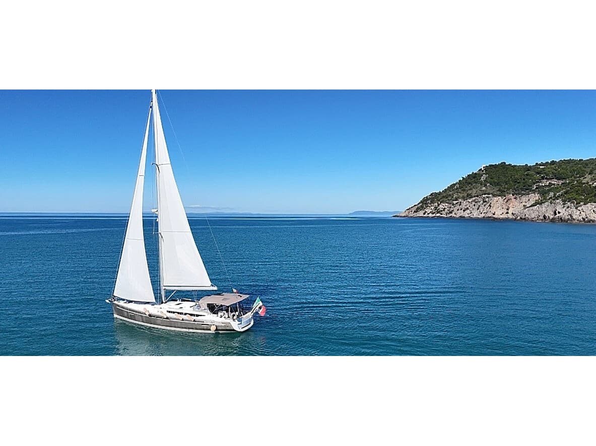 Jeanneau Sun Odyssey 509 Principessa P.