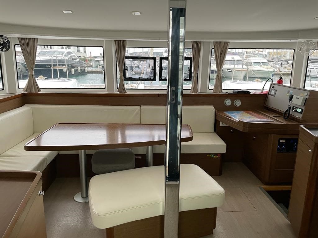 Lagoon 42 Orion IX – bilde 2 av 7