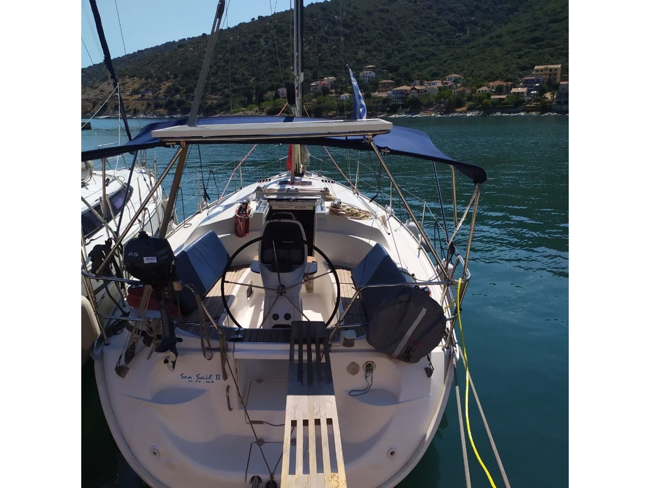 Bavaria Cruiser 33 Seasail