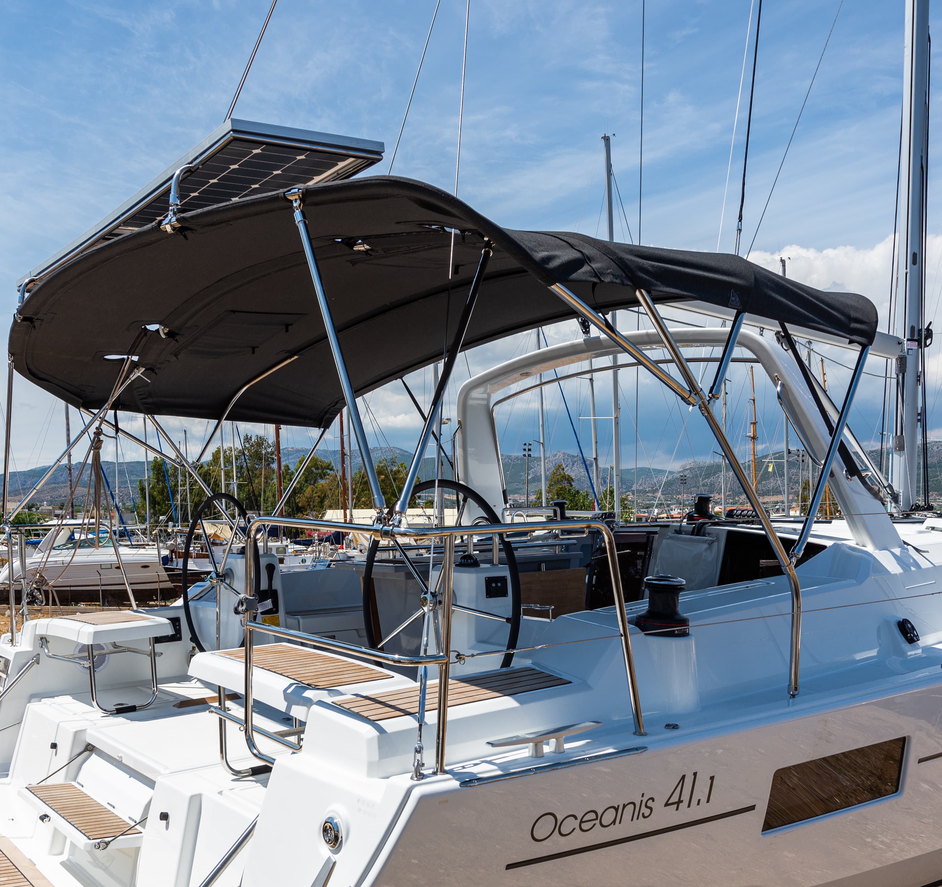 Beneteau Oceanis 41.1 Argyroula – bilde 3 av 27