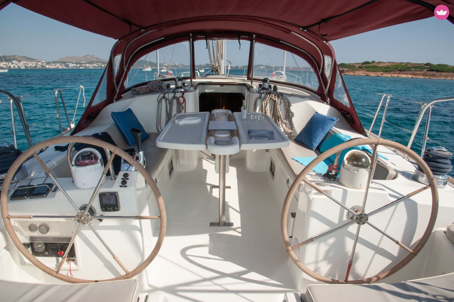 Beneteau Oceanis 473 IRIDA – bilde 4 av 18