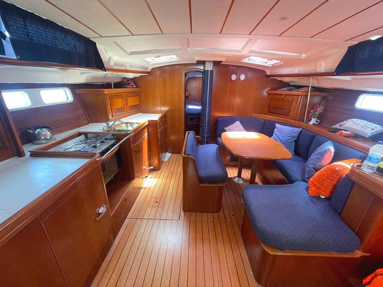 Beneteau Oceanis 473 IRIDA – bilde 5 av 18
