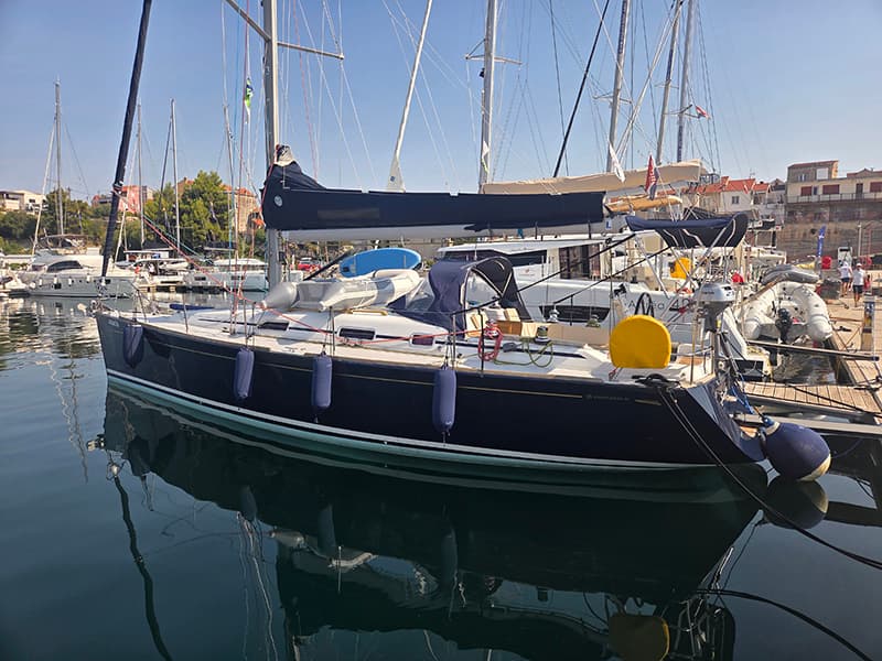 Grand Soleil 40 ŠJOR III