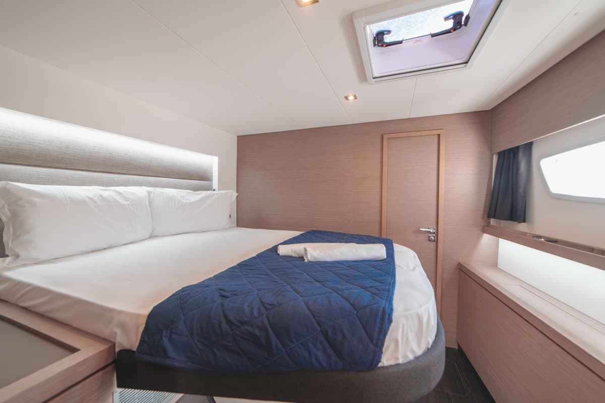 Fountaine Pajot Tanna 47 Blue Mandarin – bilde 4 av 26