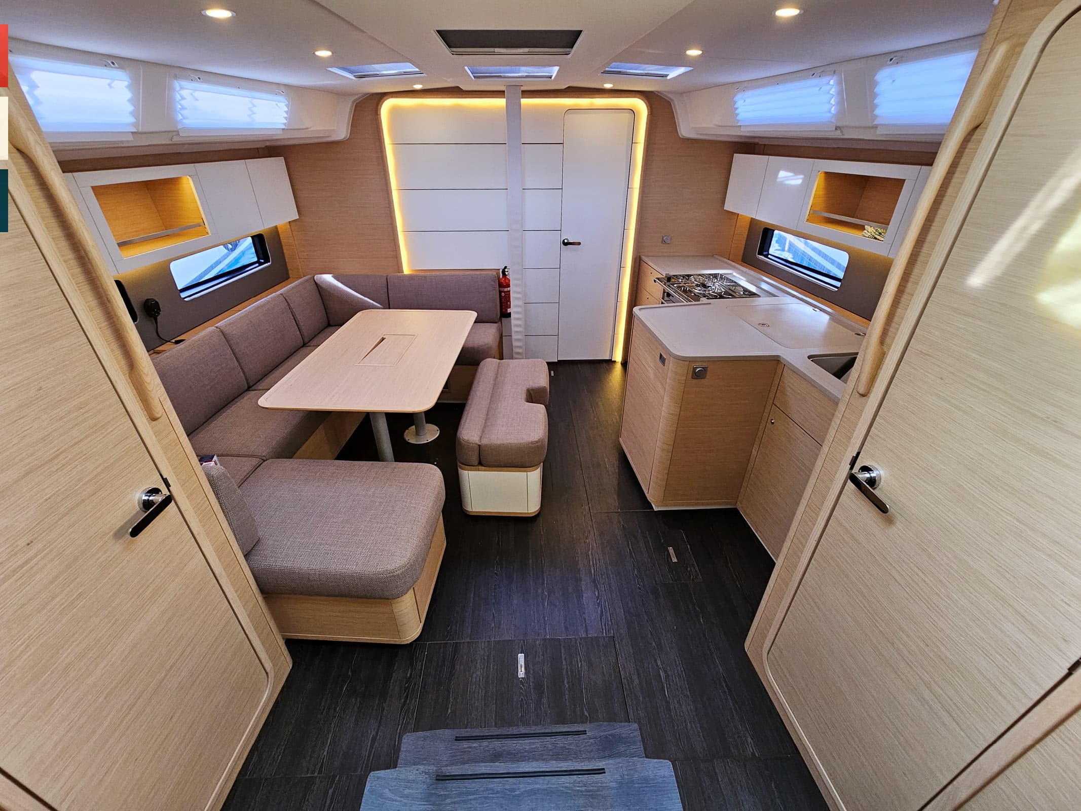 Dufour 41 Mila (A/C & gen) – bilde 2 av 85