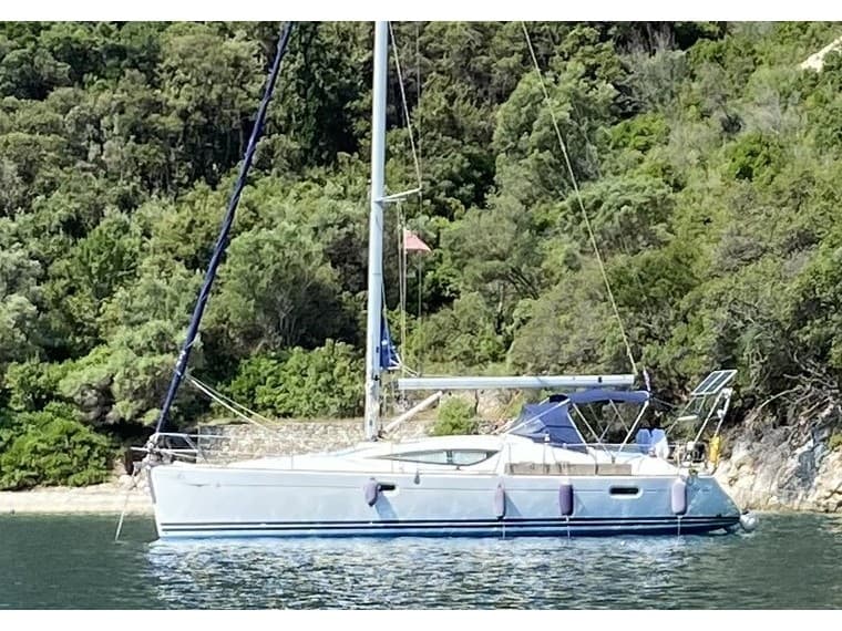 Jeanneau Sun Odyssey 39 DS Afroditi