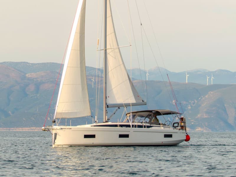 Bavaria C42 Karpouzi