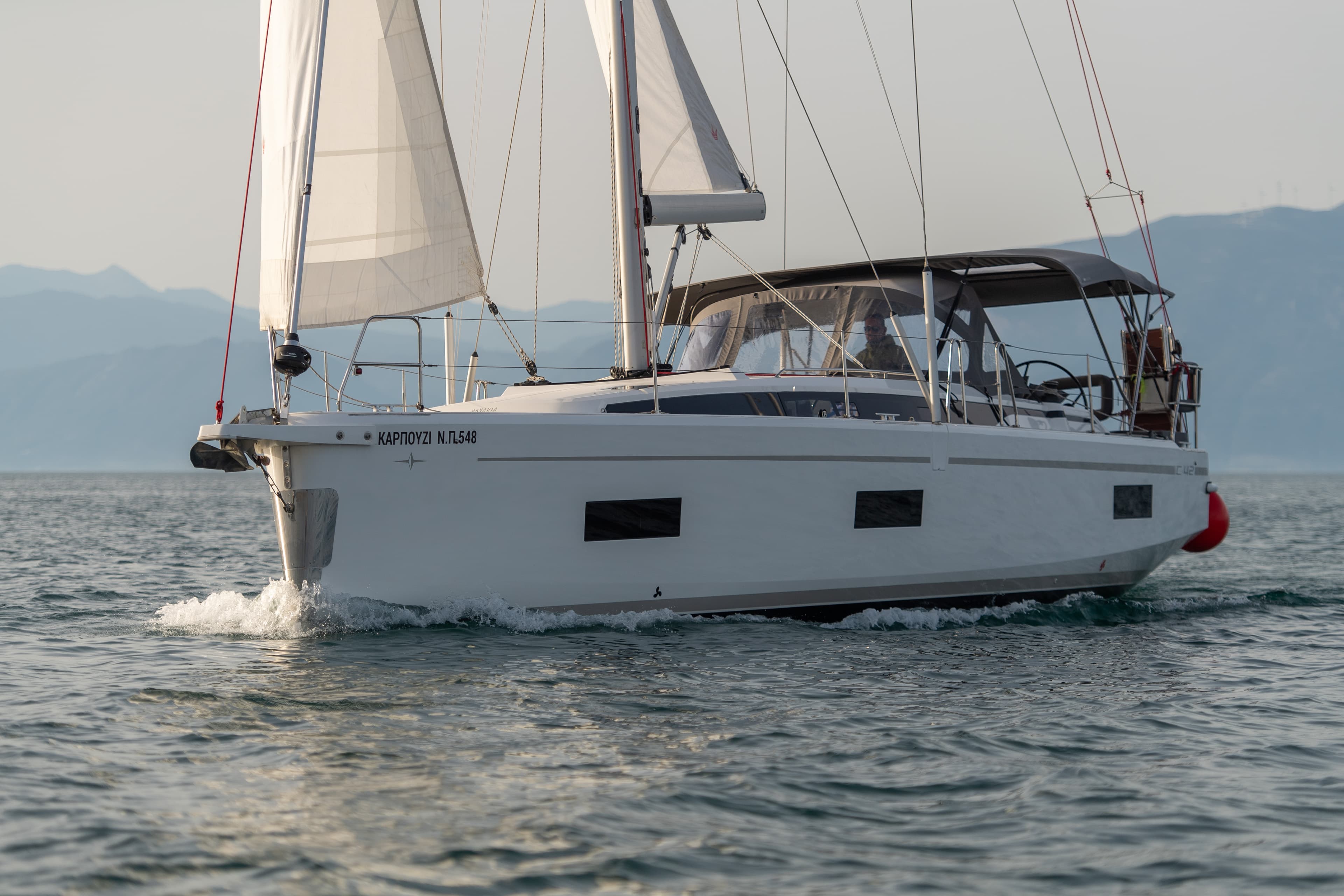 Bavaria C42 Karpouzi – bilde 5 av 23