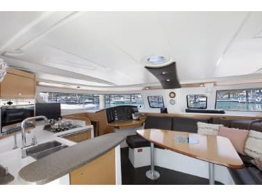 Fountaine Pajot Lipari 41 Premium – bilde 3 av 14