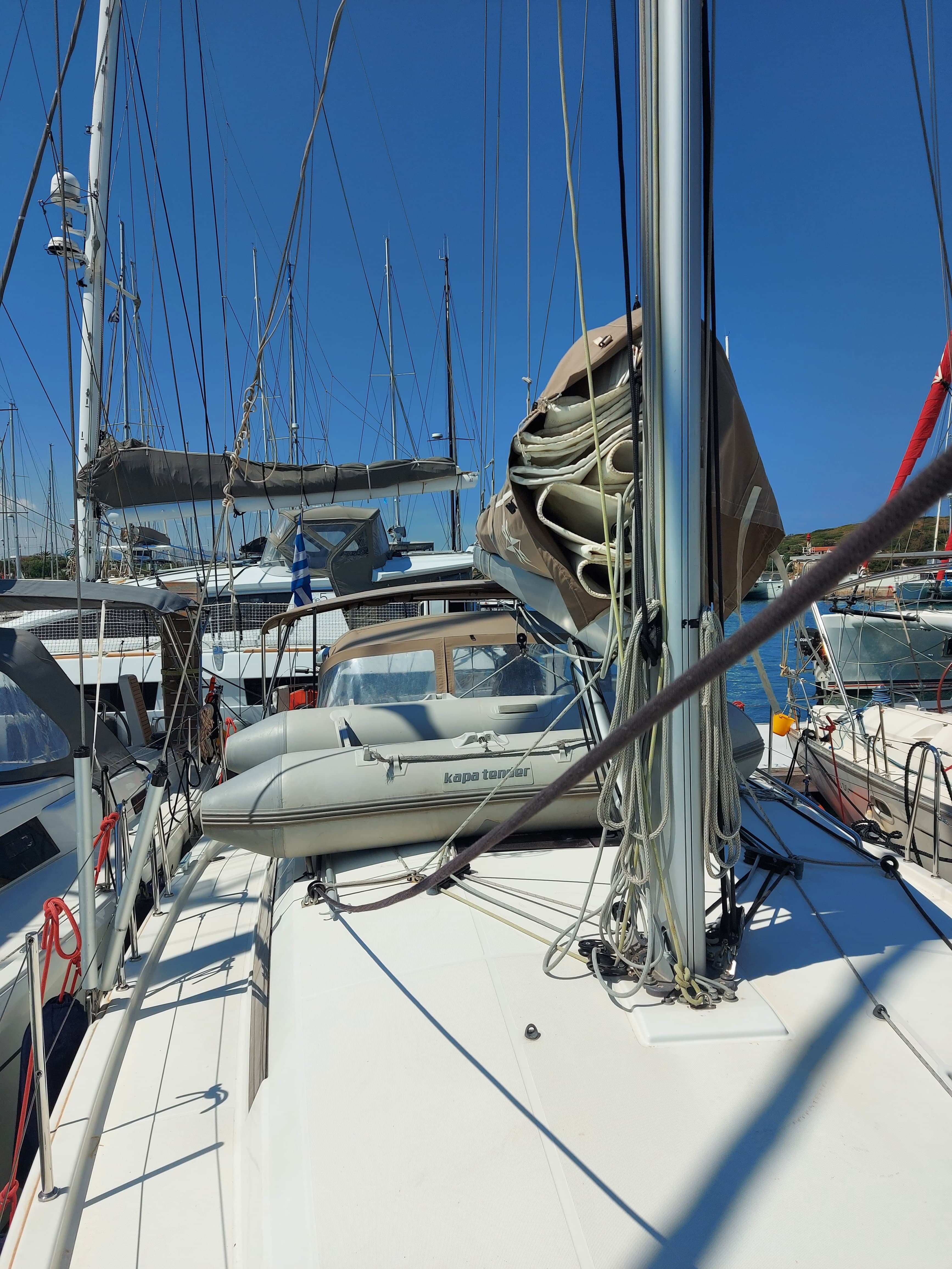 Jeanneau Sun Odyssey 410 Evelina – bilde 4 av 15
