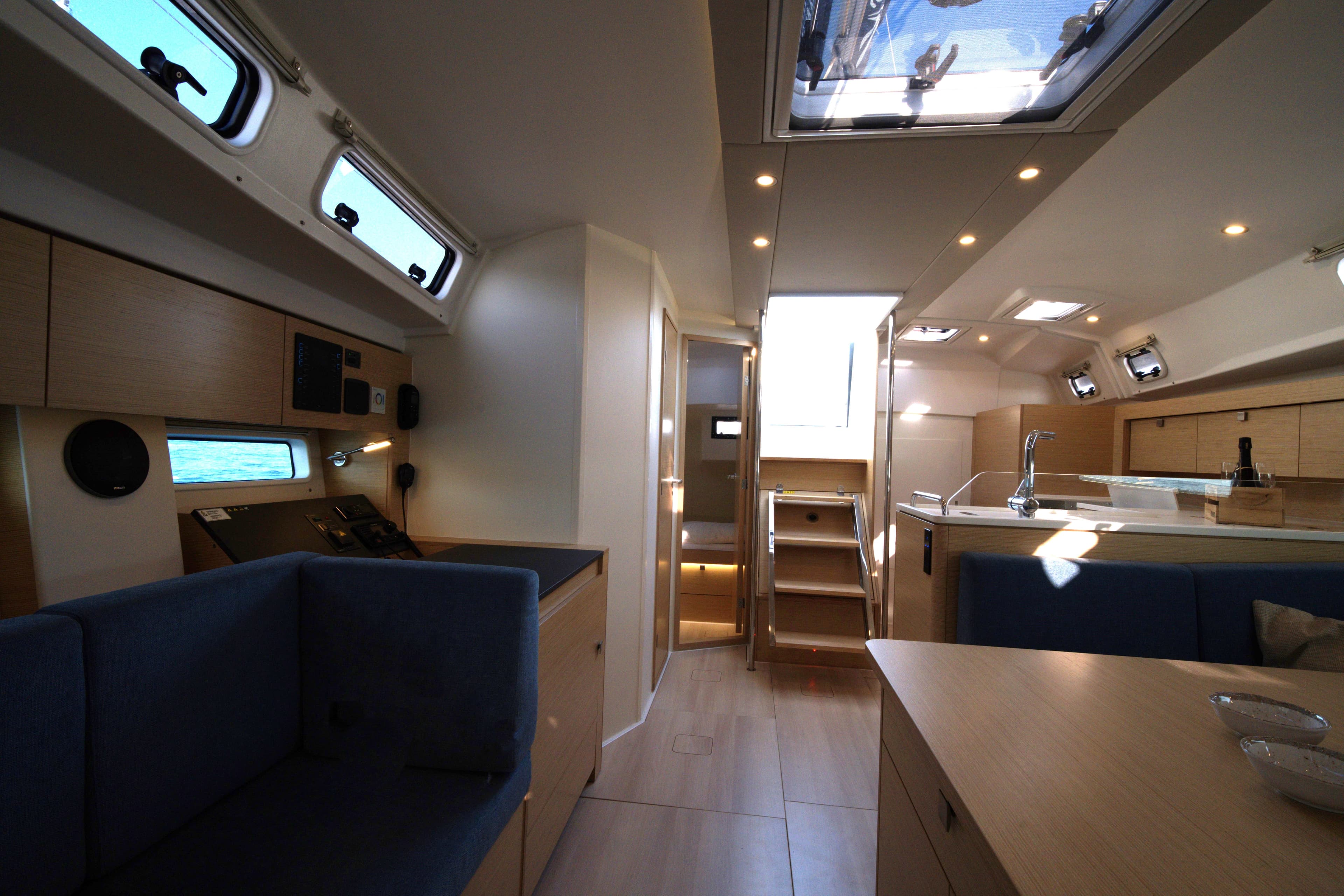 Hanse 410 El Diablo – bilde 5 av 29