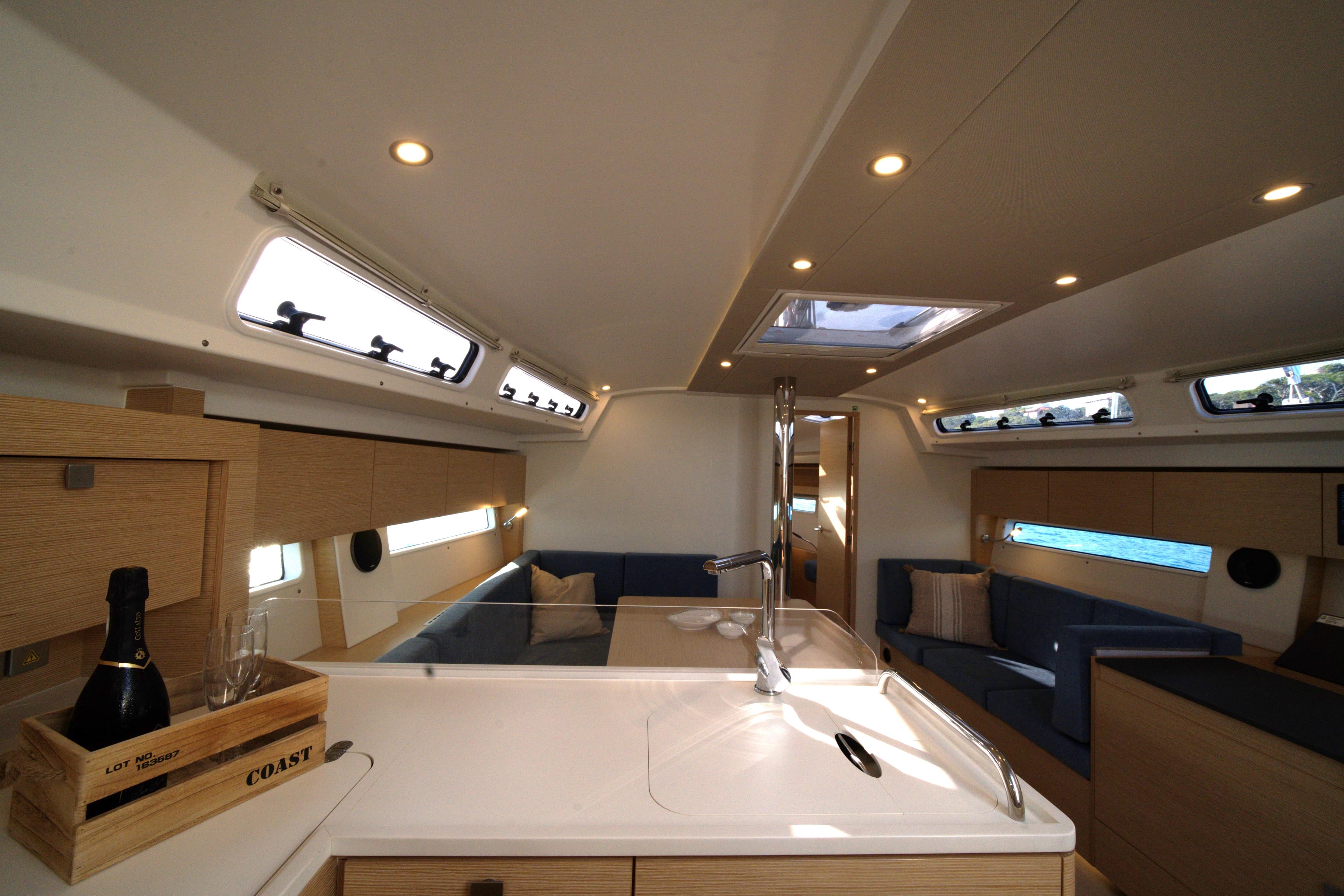 Hanse 410 El Diablo – bilde 3 av 29